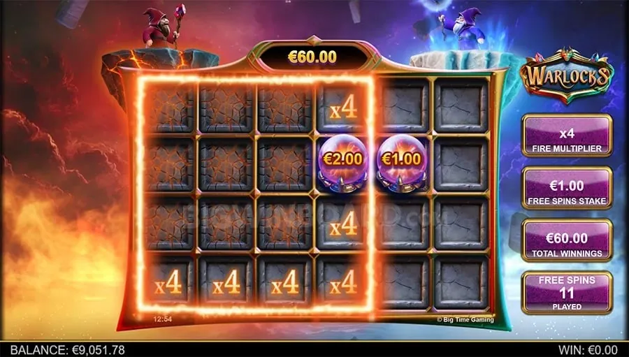 nustar Probability in Casino Games