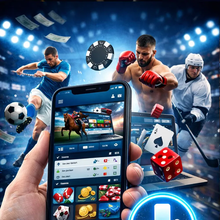Nustar Mobile App on Smartphone
