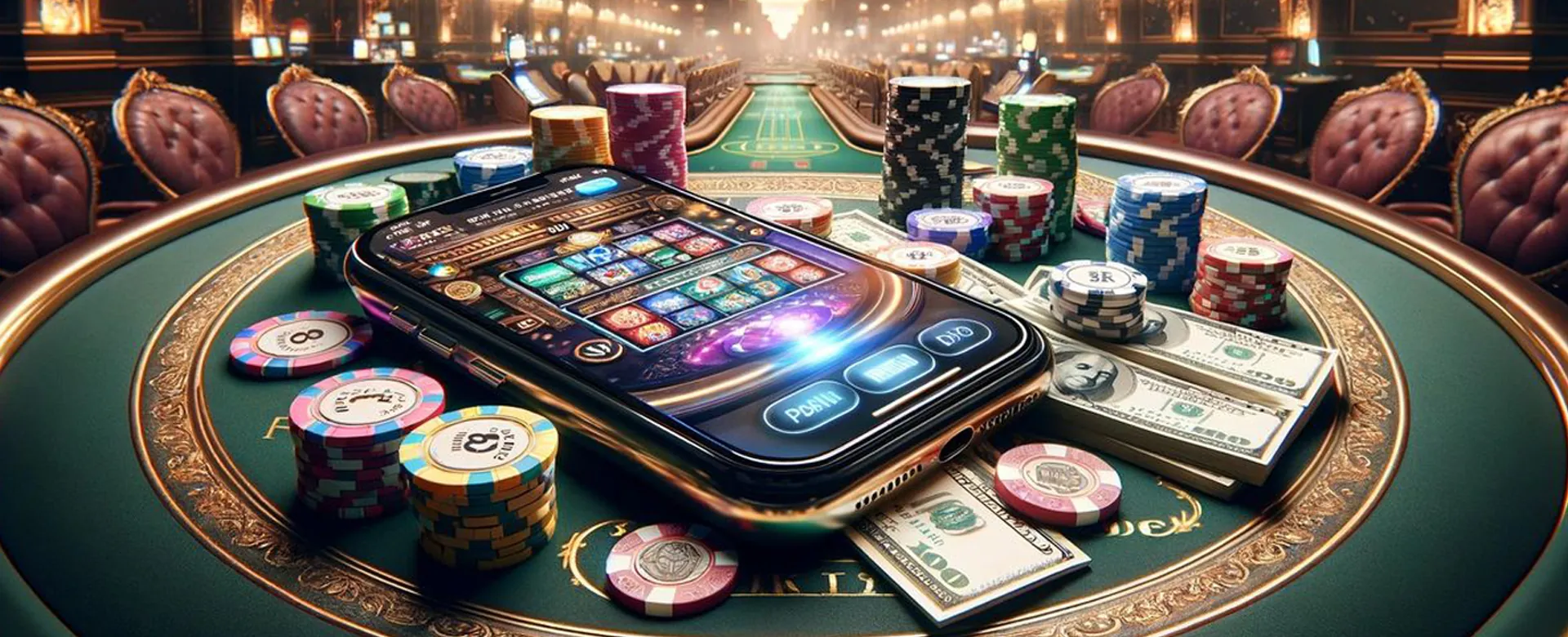 Dynamic scene of nustar online casino games with registration focus