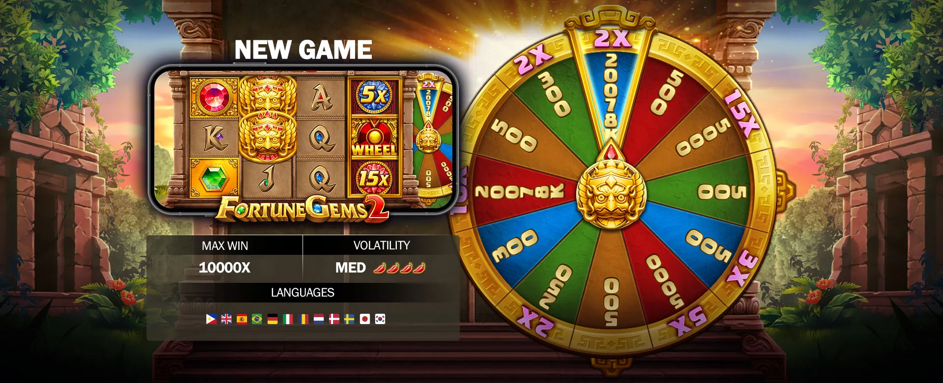 Nustar Casino Beginner's Guide Hero Image