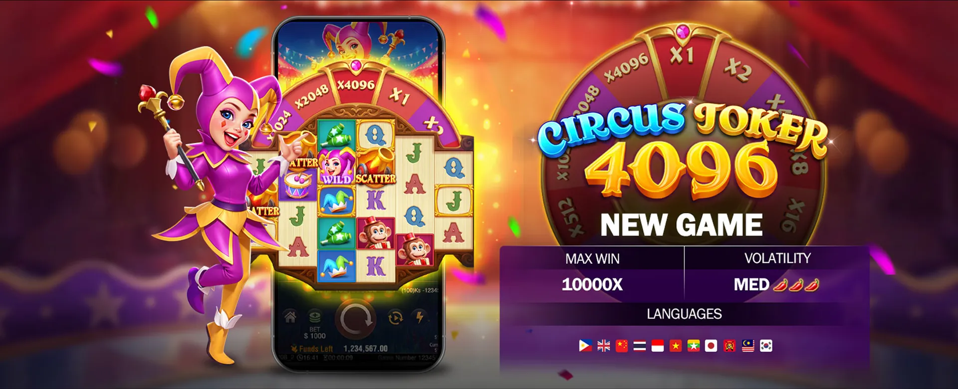 Nustar Live Dealer Casino
